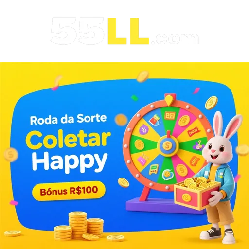 55LL Ganhe R$ 100,00 Gratis